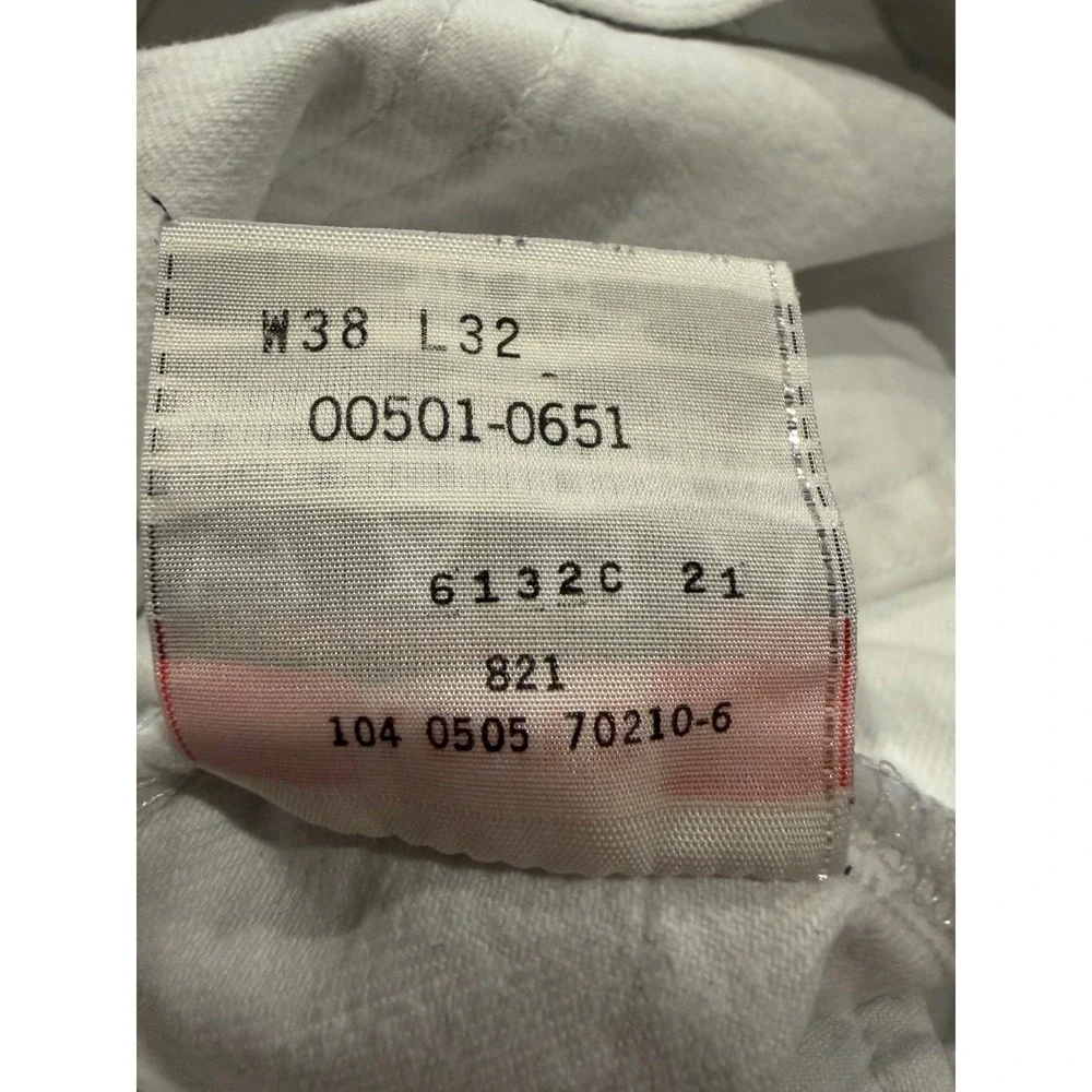 Levis levi 501